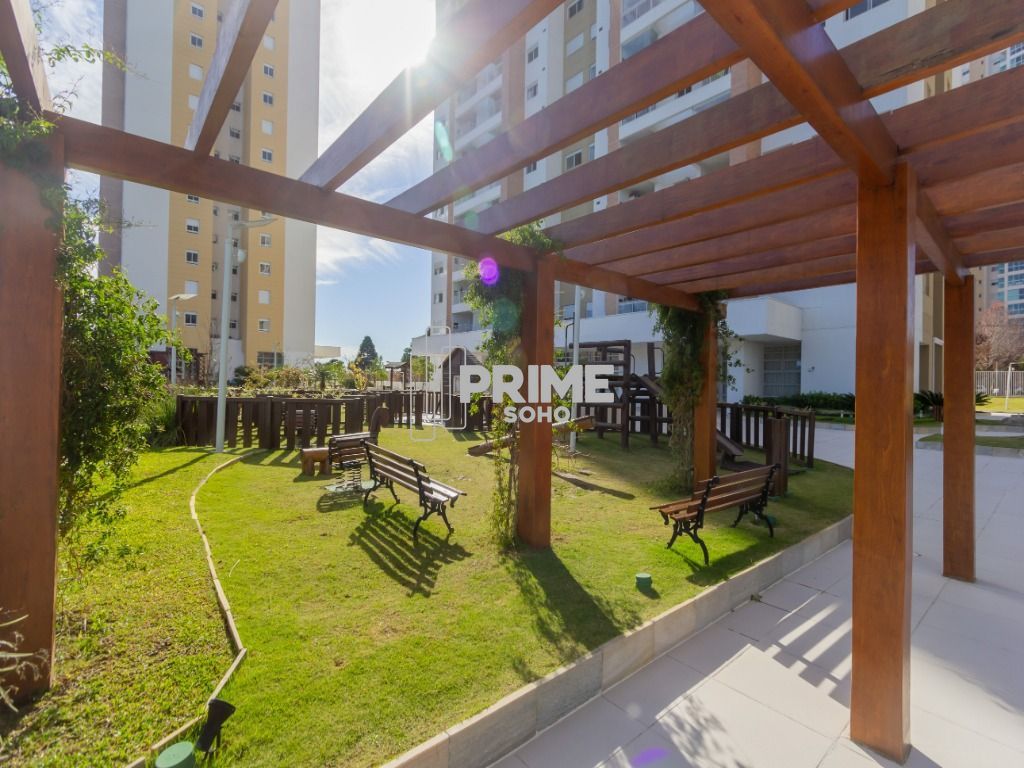 Apartamento com 144m², 2 dormitórios no Parque Ecoville em Curitiba para Comprar