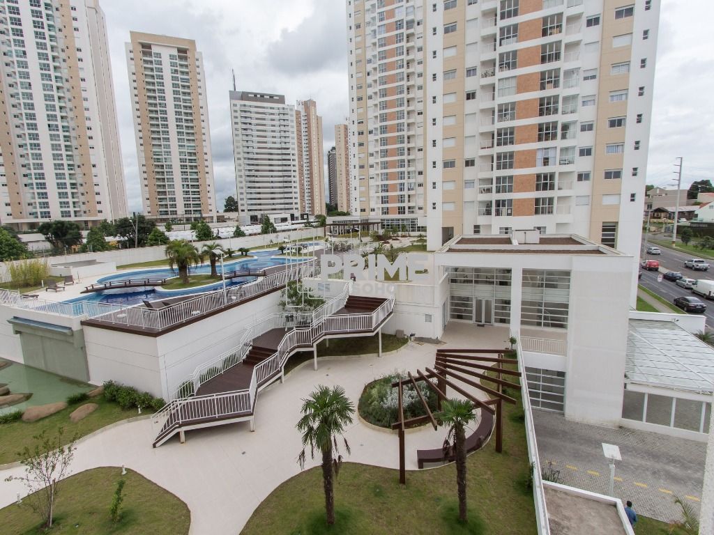 Apartamento com 144m², 2 dormitórios no Parque Ecoville em Curitiba para Comprar