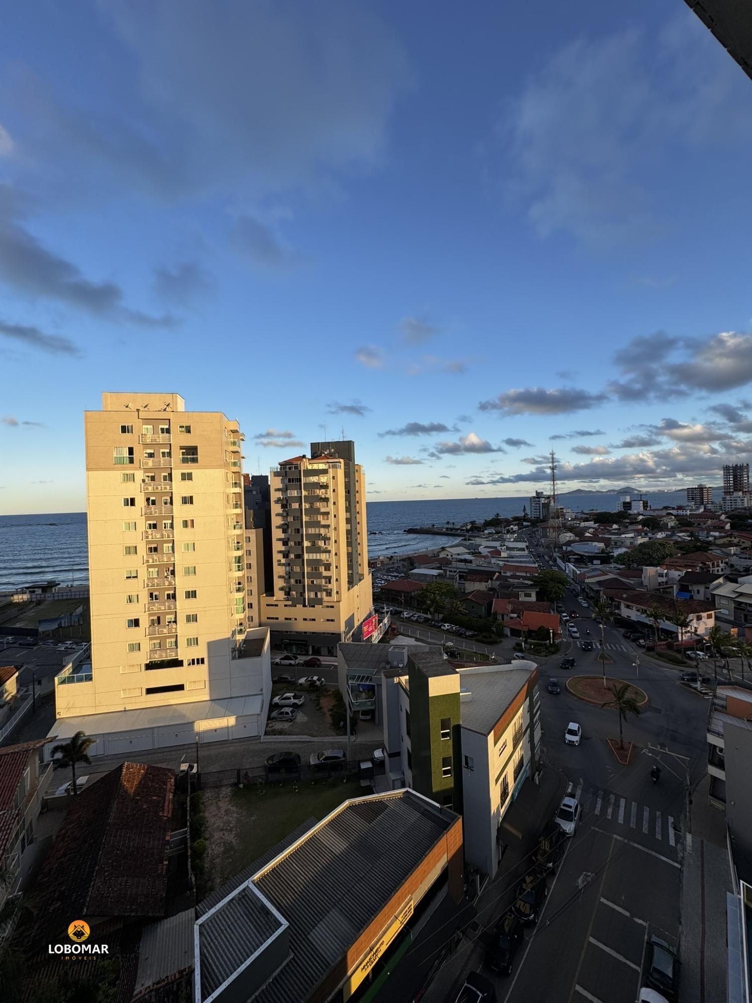 Apartamento com vista mar, à 200m do mar, no Centro de Barra Velha/SC! — foto 2