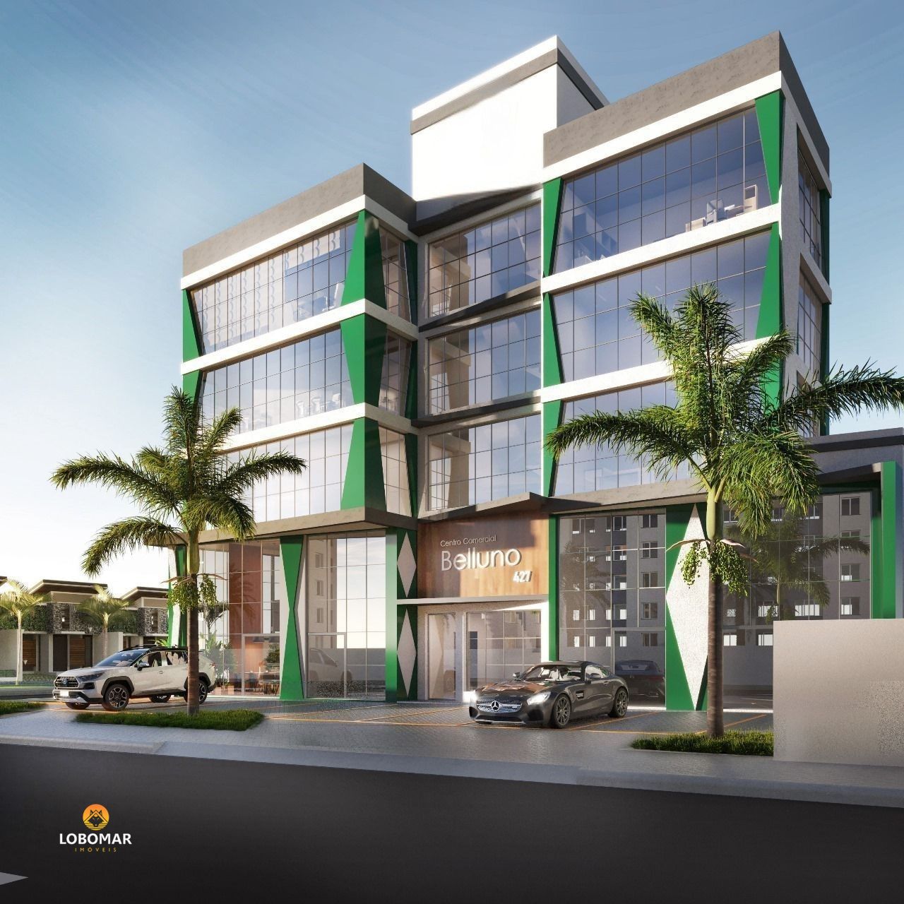 Empreendimento comercial em localização estratégica na Av. Nereu Ramos, na Praia - foto 1