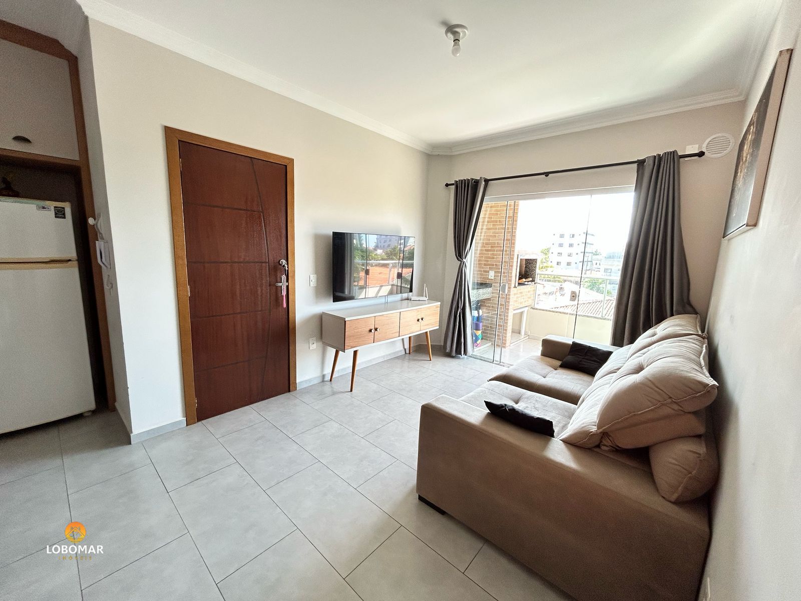 Apto de R$640.000,00 por apenas R$599.00,00, todo mobiliado, 250 metros do mar, — foto 4