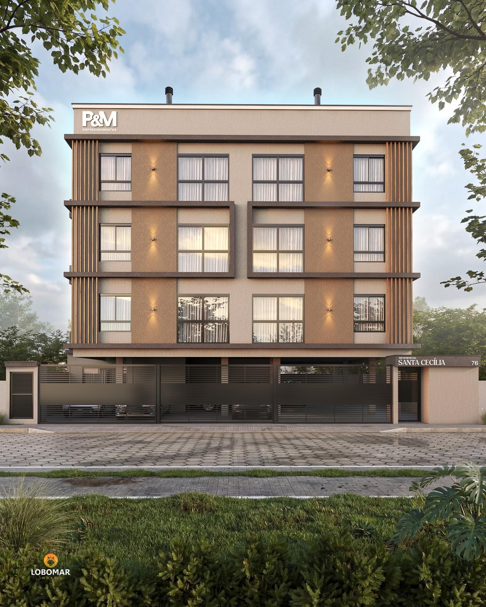 Apartamento na planta com 2 dormitórios em - Penha SC - foto 1