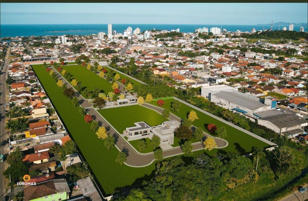 Terreno à venda, 300 m por R$ 531.882,59 - Centro - Barra Velha/SC - foto 1