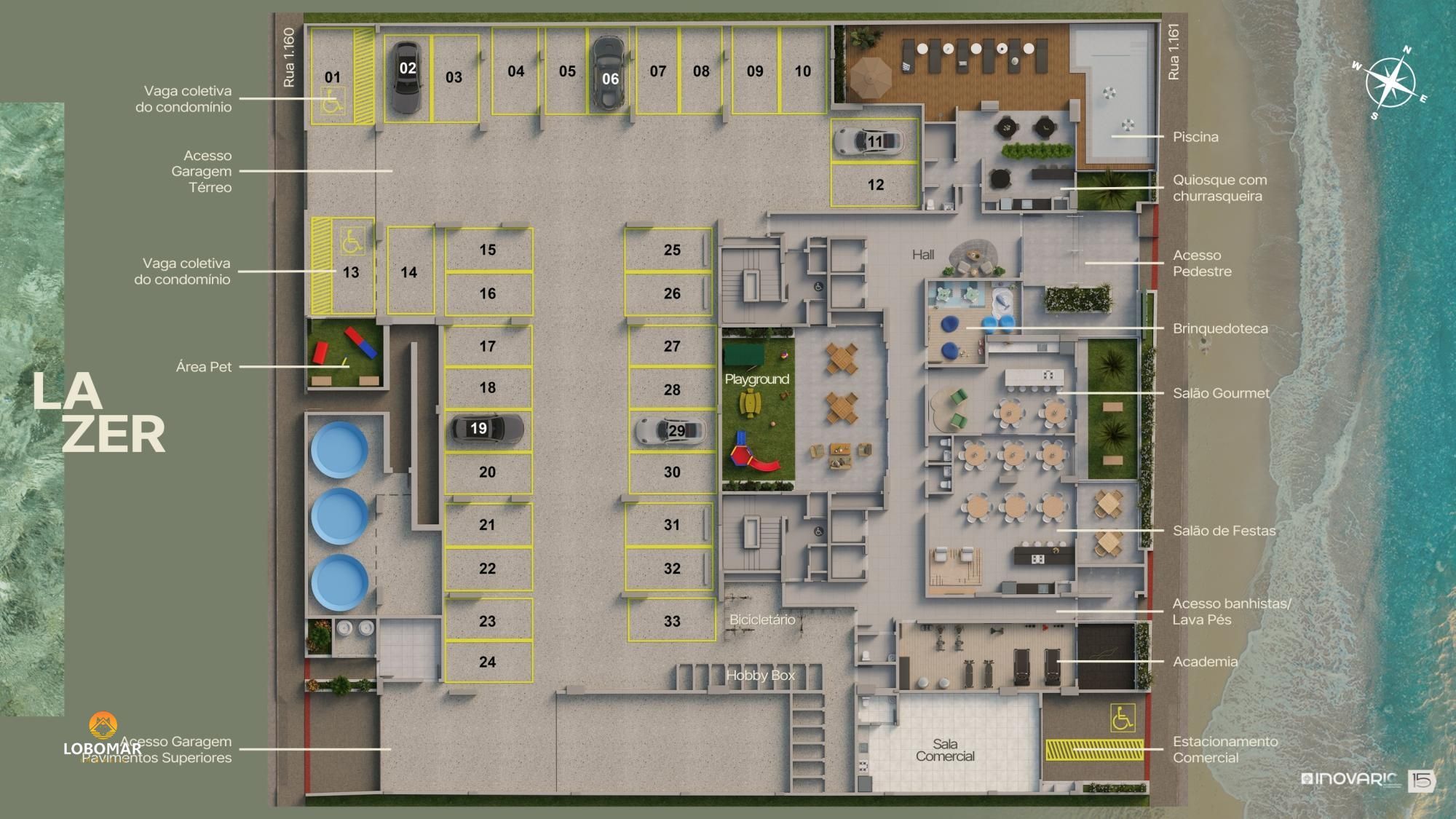 Pré - lançamento à apenas 370m do mar, com condições de pagamento facilitadas, e — foto 3
