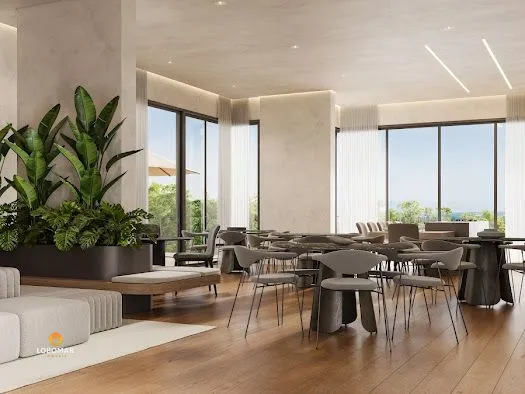 Lançamento apartamento com dois dormitórios à apenas 220m do mar, no centro de B — foto 6