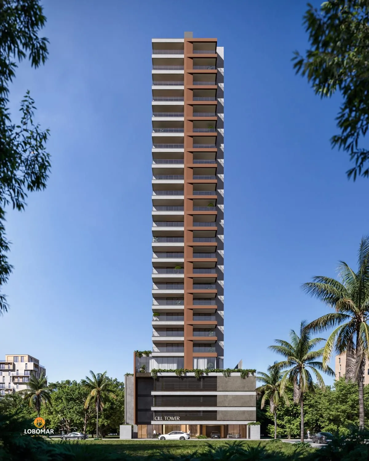 Lançamento apartamento com 03 suítes à apenas 220m do mar, no centro de Balneári — foto 2