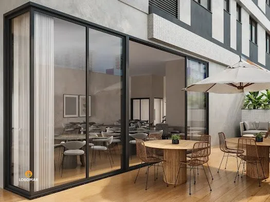 Lançamento apartamento com 03 suítes à apenas 220m do mar, no centro de Balneári — foto 4