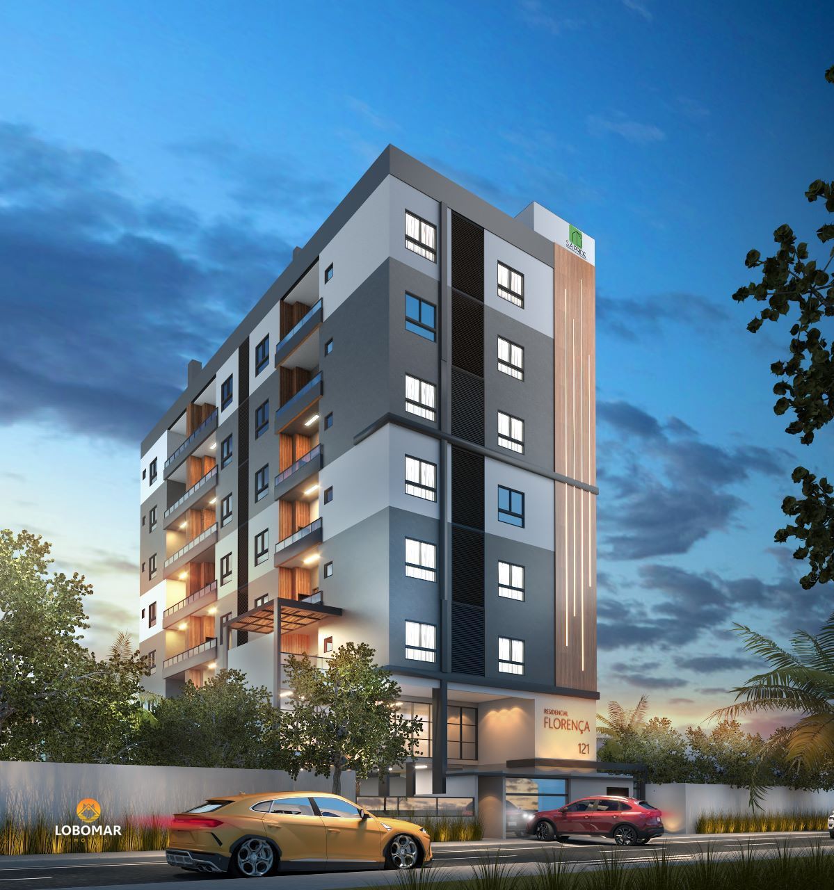 Apartamento com 2 dormitórios à venda no Centro de Penha/SC - foto 1