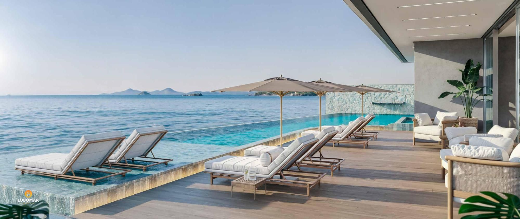 Cobertura com 4 suítes com vista mar, a 50m da praia em Barra Velha/SC! - foto 1