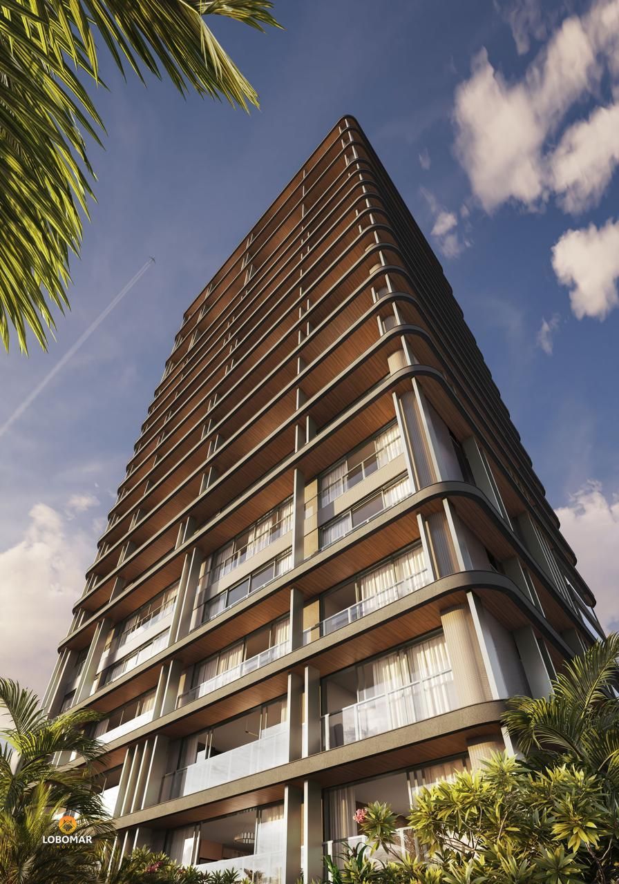 Lançamento apartamento 2 suítes +1 dorm. à 50m do mar, no Centro de Balneário Pi - foto 1