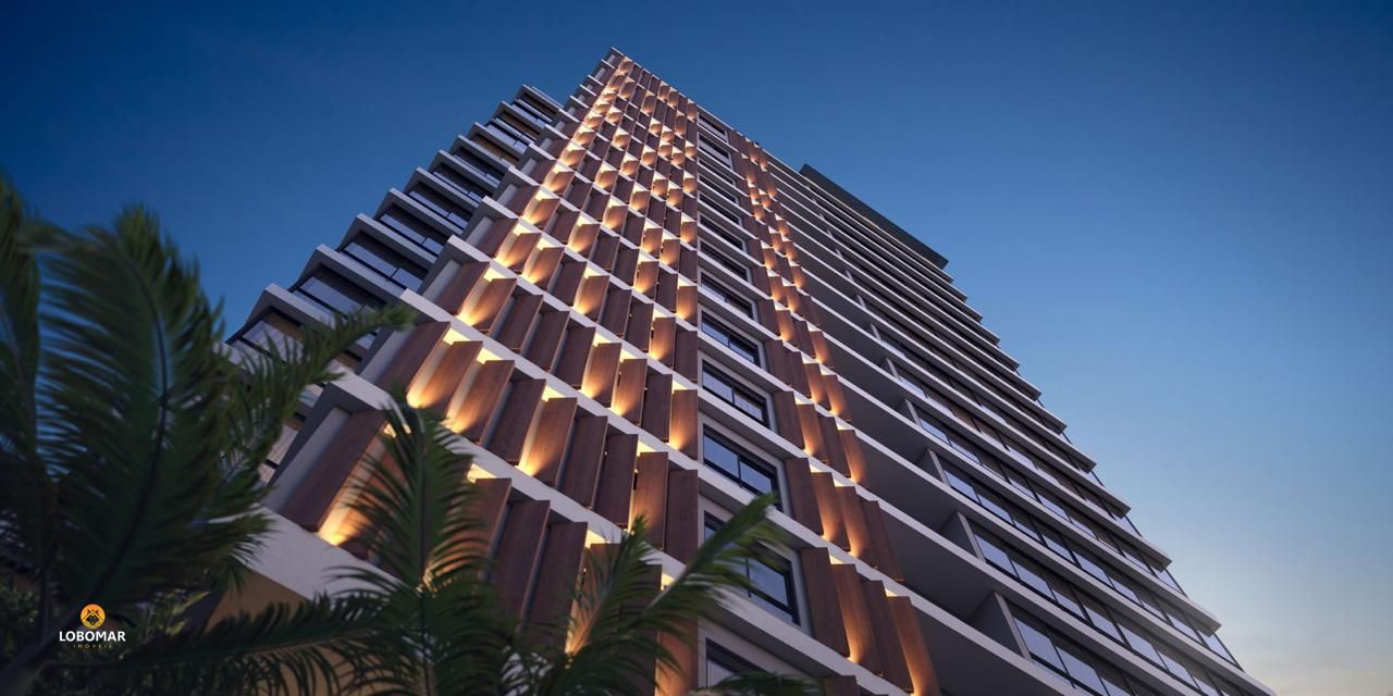 Lançamento apartamento com 3 suítes a 250m do mar, no Itacolomi - Balneário Piça - foto 1