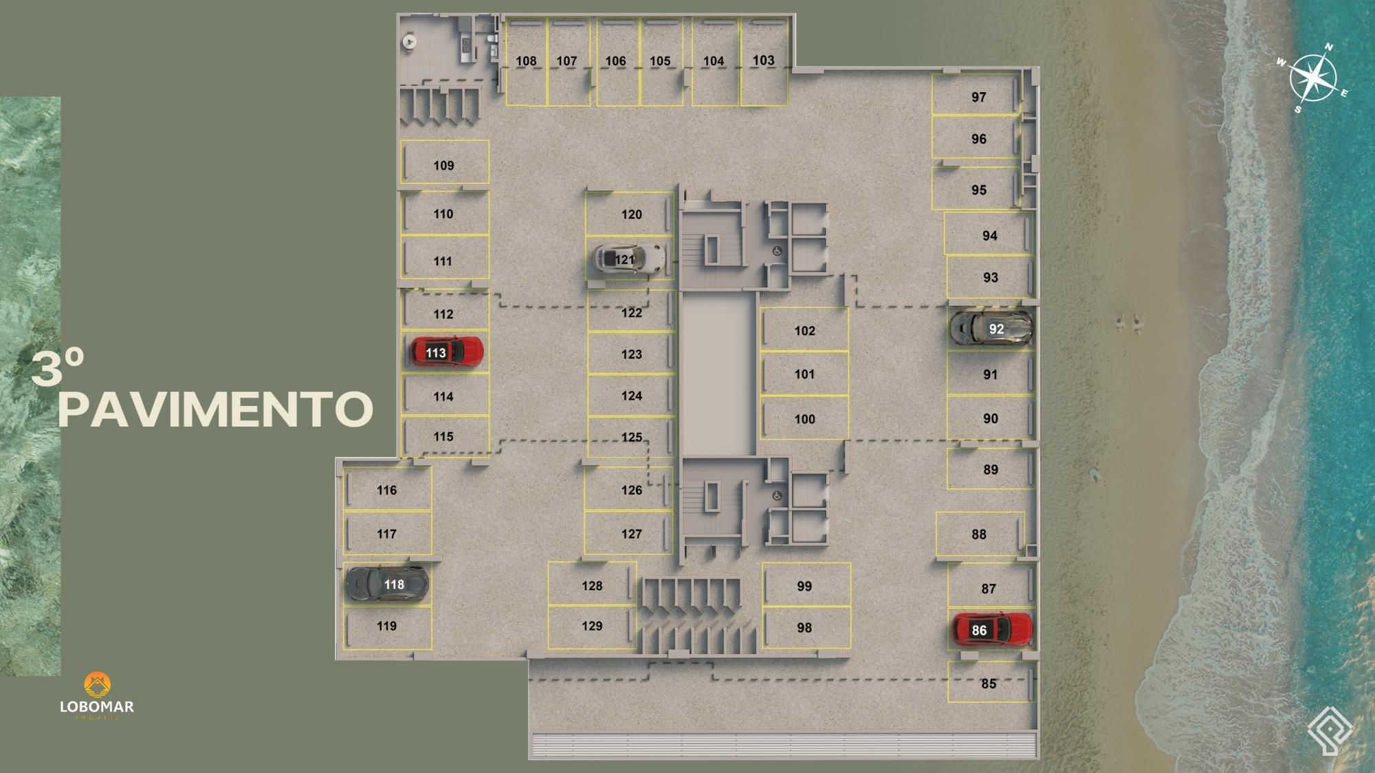 Lançamento à apenas 370m do mar, com condições de pagamento facilitadas, em Itaj — foto 7