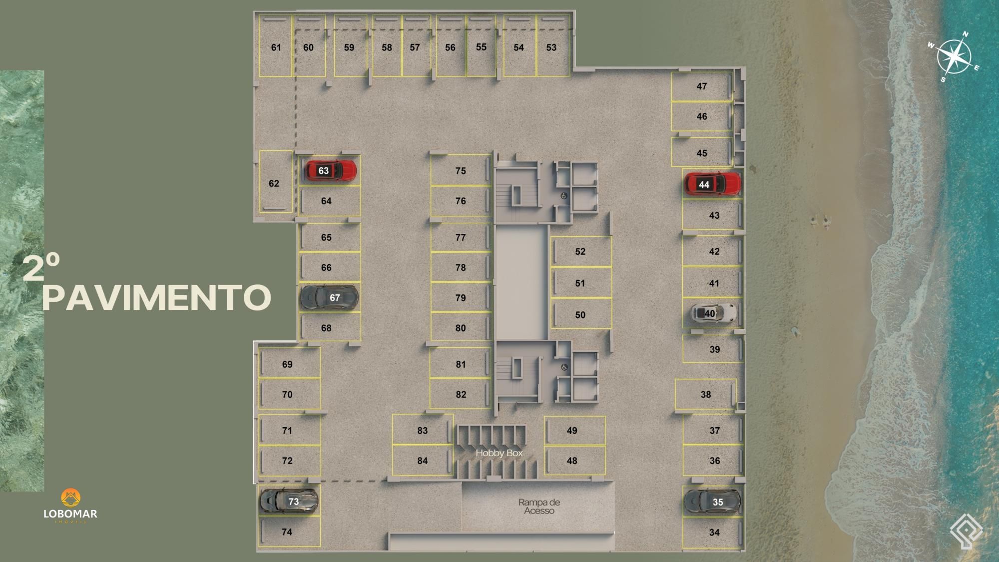 Lançamento à apenas 370m do mar, com condições de pagamento facilitadas, em Itaj — foto 6