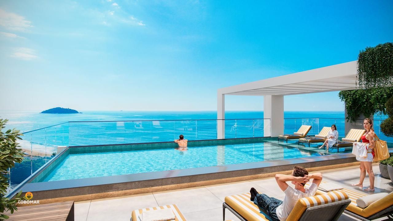 Lançamento Apartamento com1 suíte + 2 dorm, no Centro de Penha/SC! — foto 3