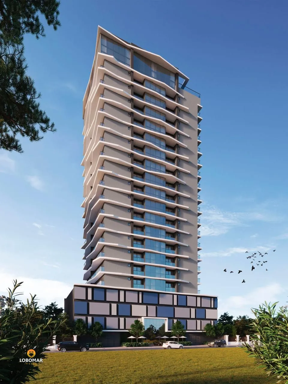 Lançamento Apartamento com 2 suítes, à 350m do mar - Centro de Bal. Piçarras/SC! — foto 5