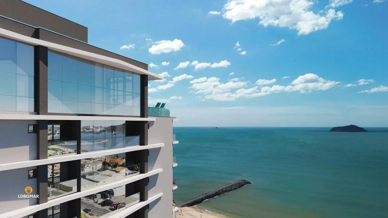 Lançamento Apartamento com 2 suítes, à 350m do mar - Centro de Bal. Piçarras/SC! — foto 2