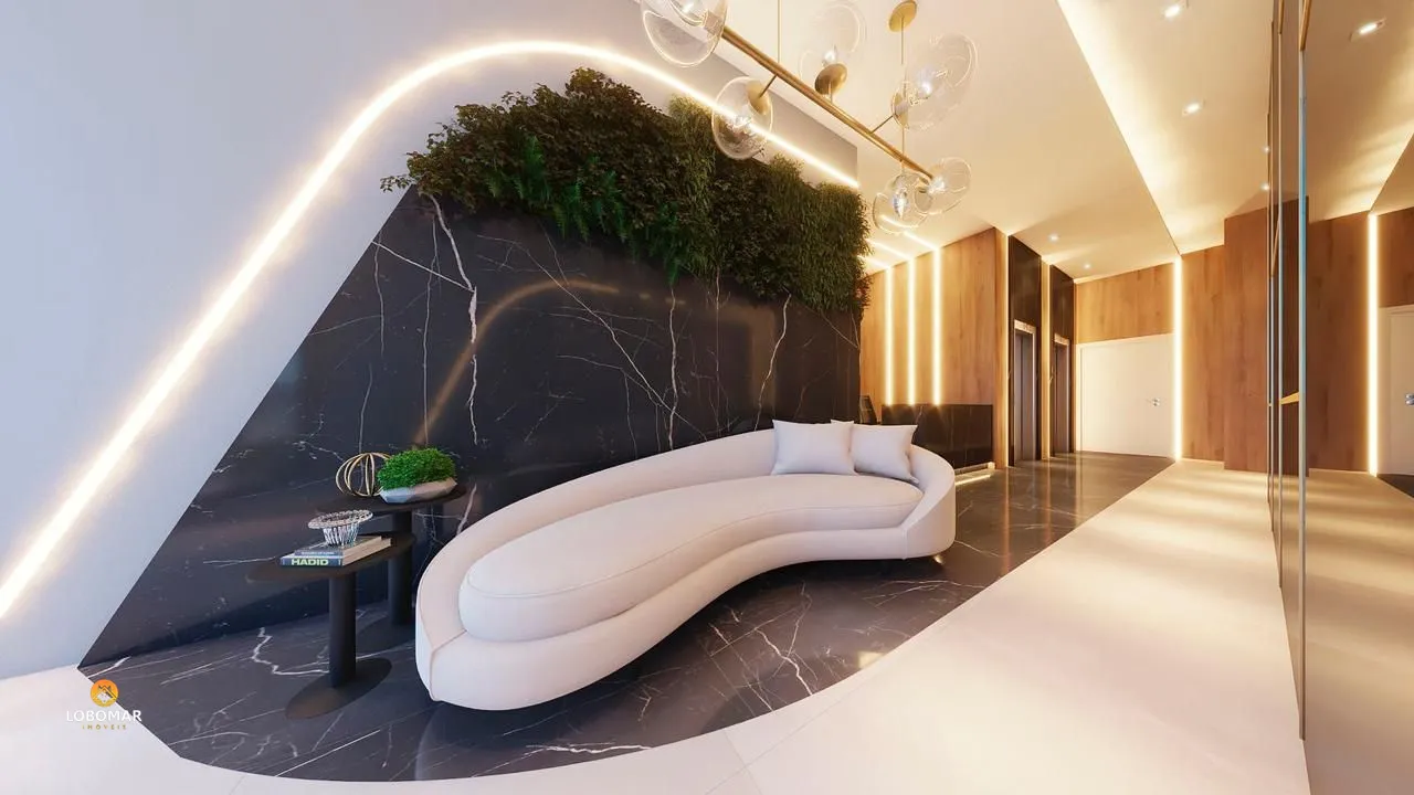 Lançamento Apartamento com 2 suítes, à 350m do mar - Centro de Bal. Piçarras/SC! — foto 7
