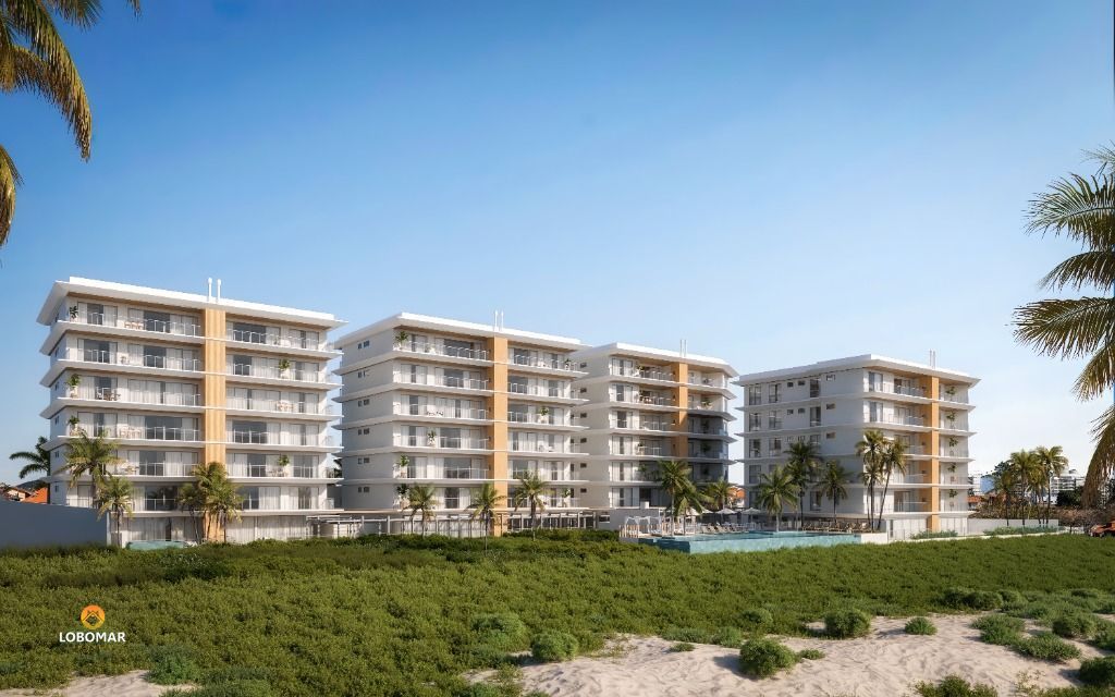 Apartamento com 3 suítes à venda, pé na areia - Centro - Penha/SC! - foto 1