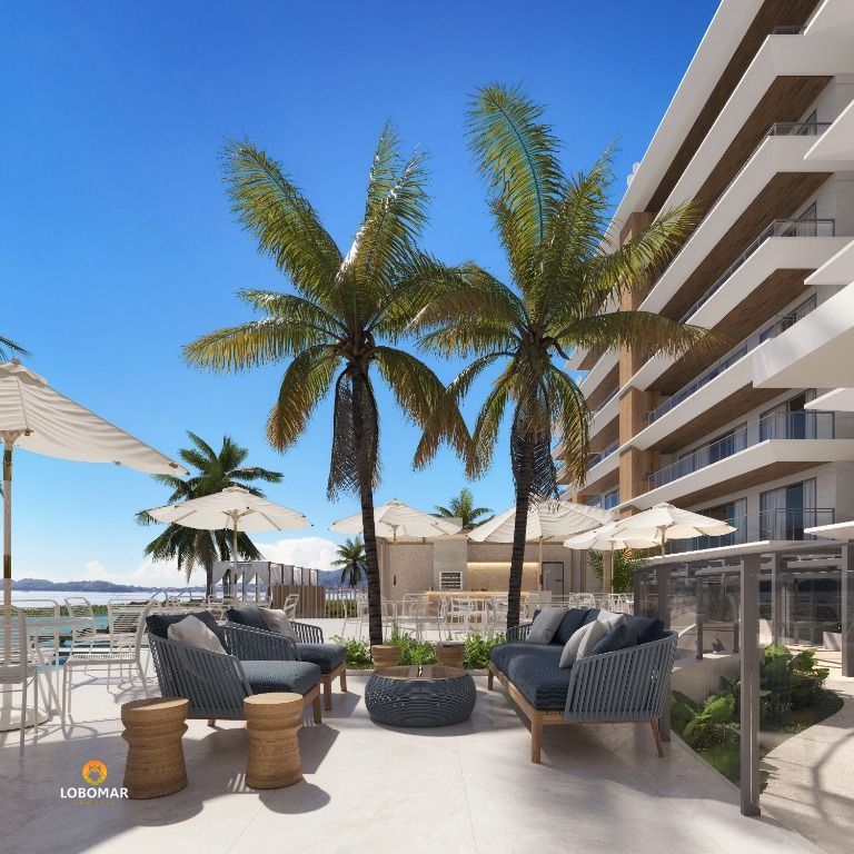 Apartamento com 3 suítes à venda, pé na areia - Centro - Penha/SC! — foto 5