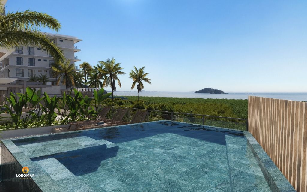 Apartamento com 3 suítes à venda, pé na areia - Centro - Penha/SC! — foto 4