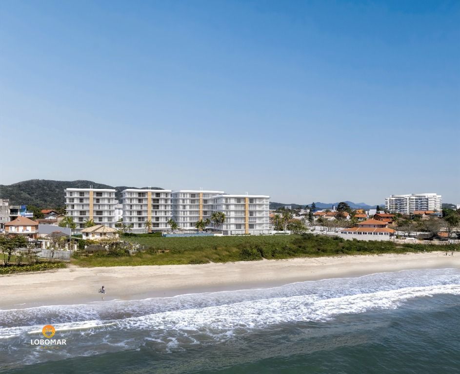 Apartamento com 3 suítes à venda, pé na areia - Centro - Penha/SC! — foto 2