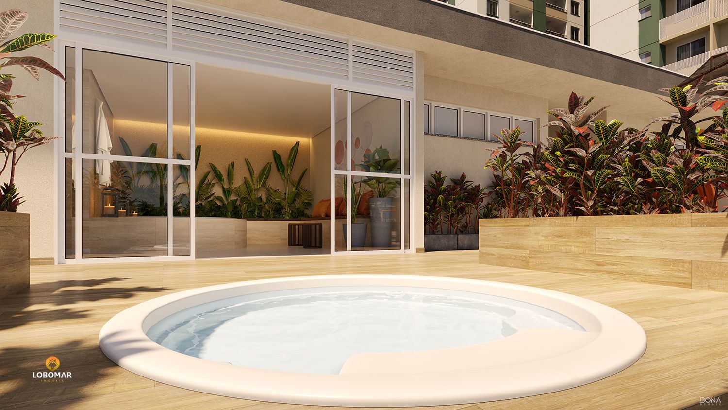 Lançamento apartamento com 2 dormitórios em condomínio Home Club completo no Cen — foto 6