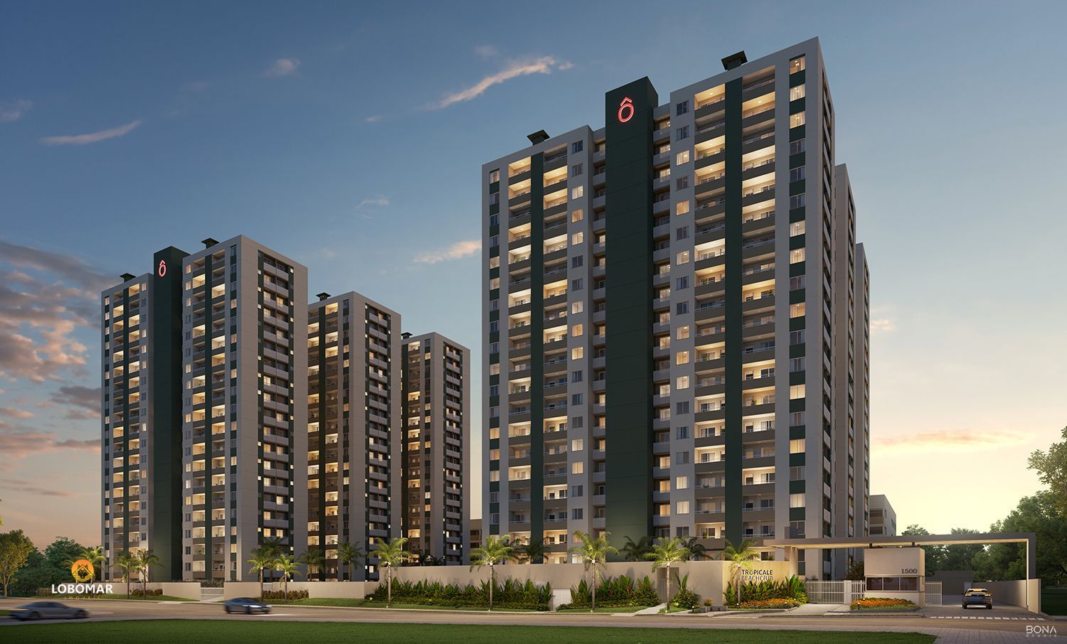 Lançamento apartamento com 2 dormitórios em condomínio Home Club completo no Cen — foto 4