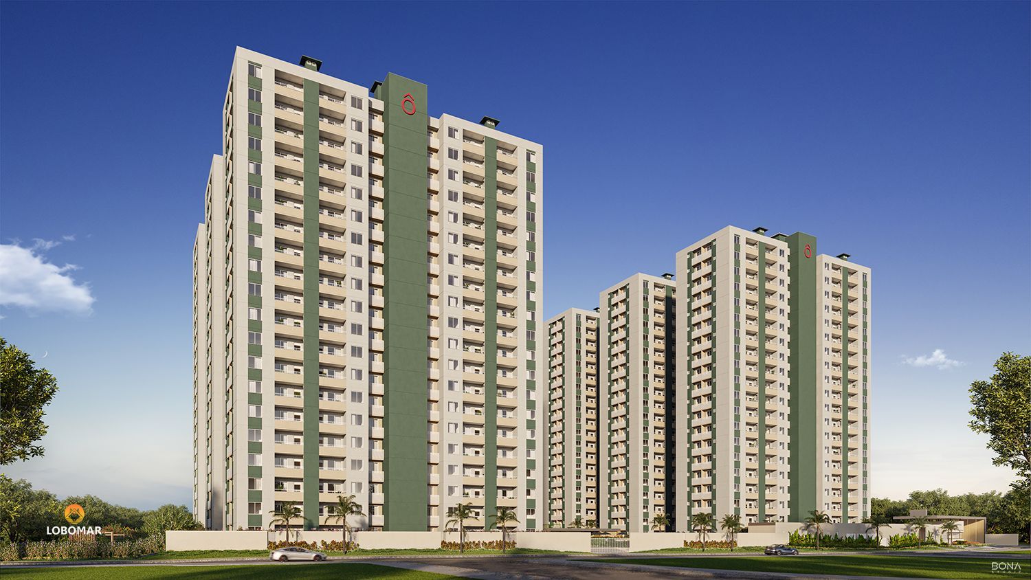 Lançamento apartamento com 2 dormitórios em condomínio Home Club completo no Cen — foto 3