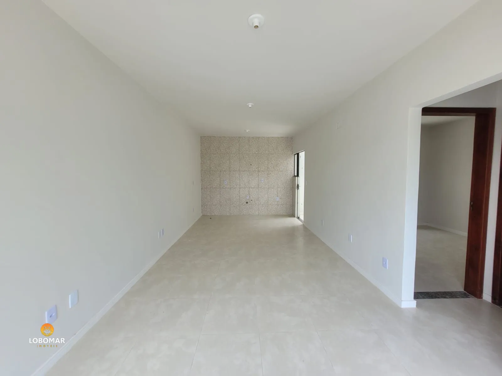 Casa 2 dormitórios, sendo 1 suíte, Bairro Nossa Sra. de Fátima em Penha-SC — foto 5