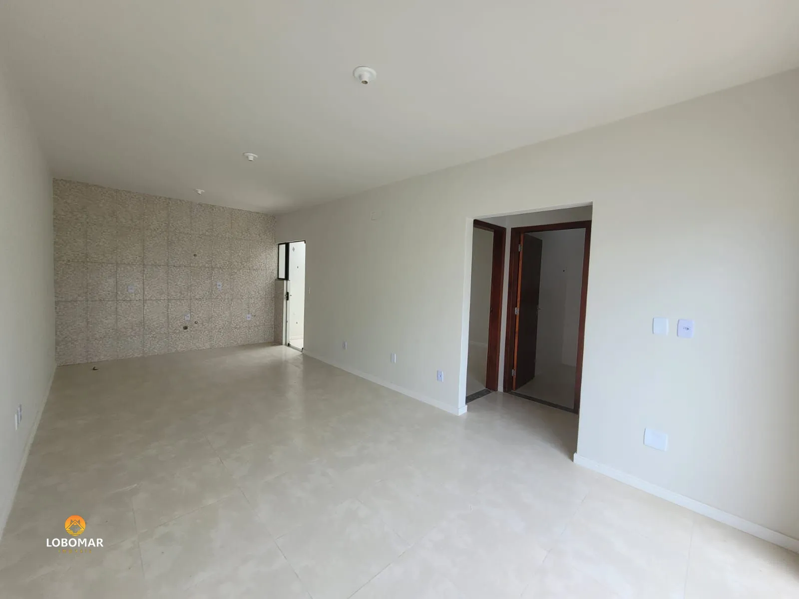 Casa 2 dormitórios, sendo 1 suíte, Bairro Nossa Sra. de Fátima em Penha-SC — foto 4