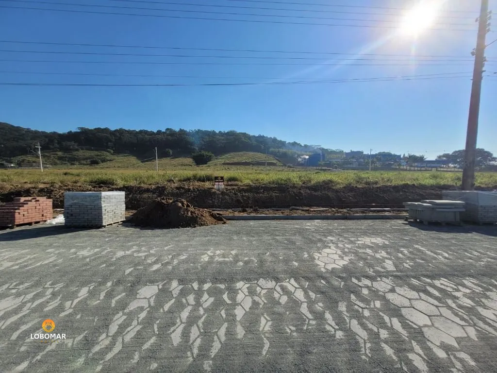 Terreno à venda, 550 m por R$ 450.000,00 - Nossa Senhora de Fatima - Penha/SC — foto 2
