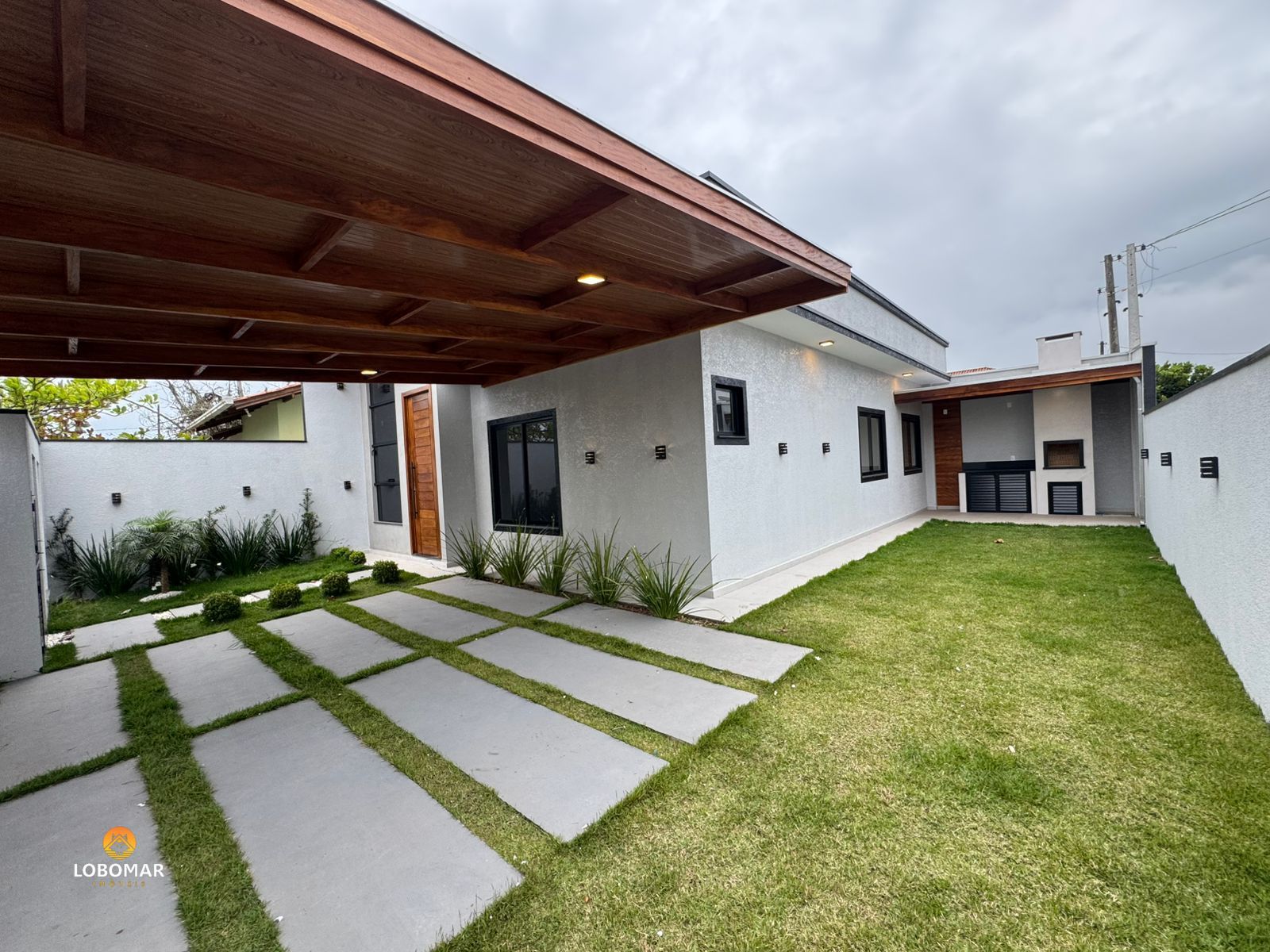 Casa de esquina, 3 quartos, sendo 1 suíte, Itajubá - Barra Velha/SC! - foto 1