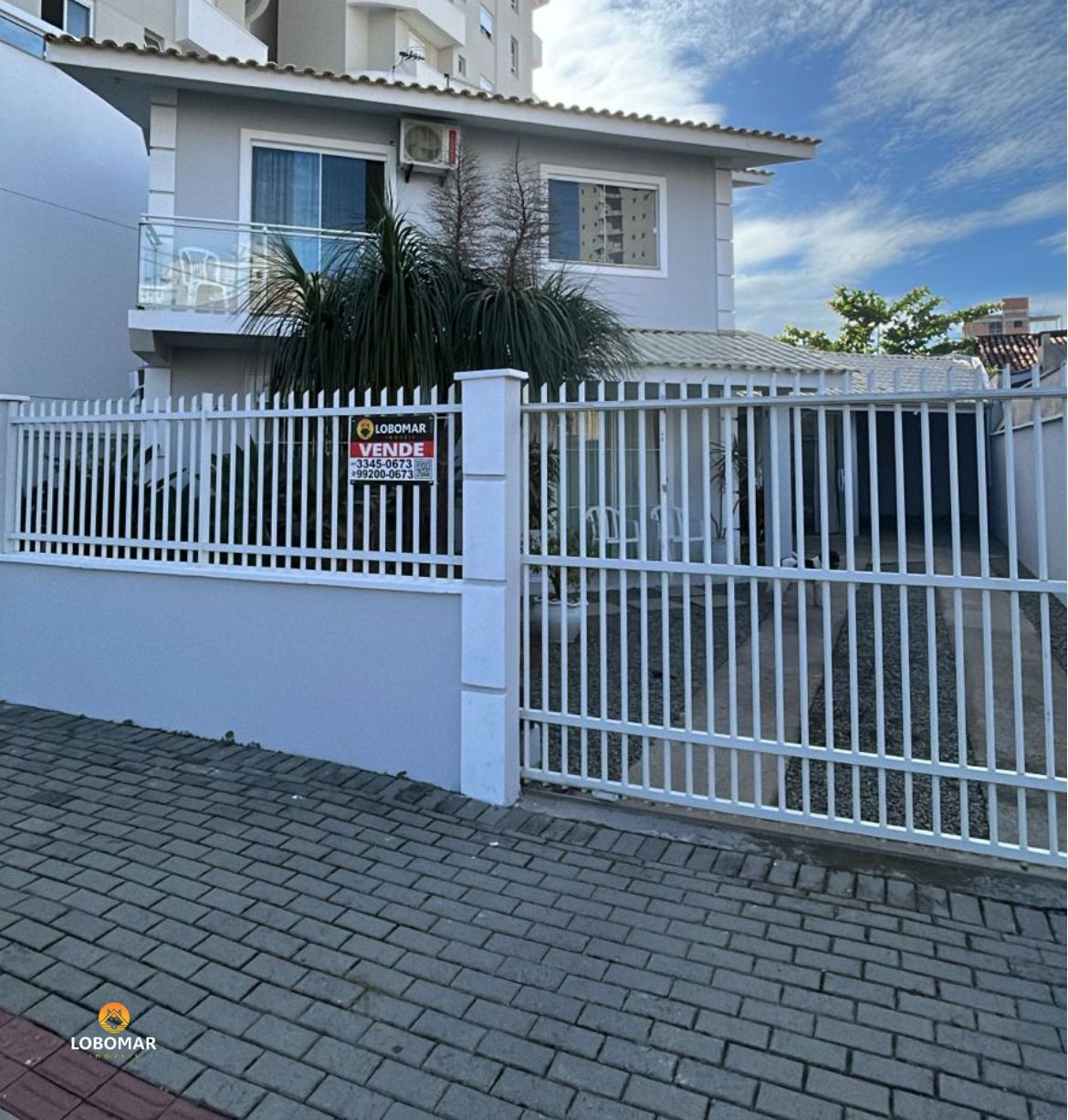 Sobrado com 4 dormitórios à venda, 120m - Balneário Piçarras/SC - foto 1