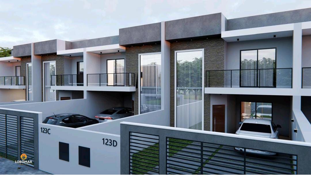 Sobrado em construção, no Centro de Penha, por R$ 900.000,00! - foto 1