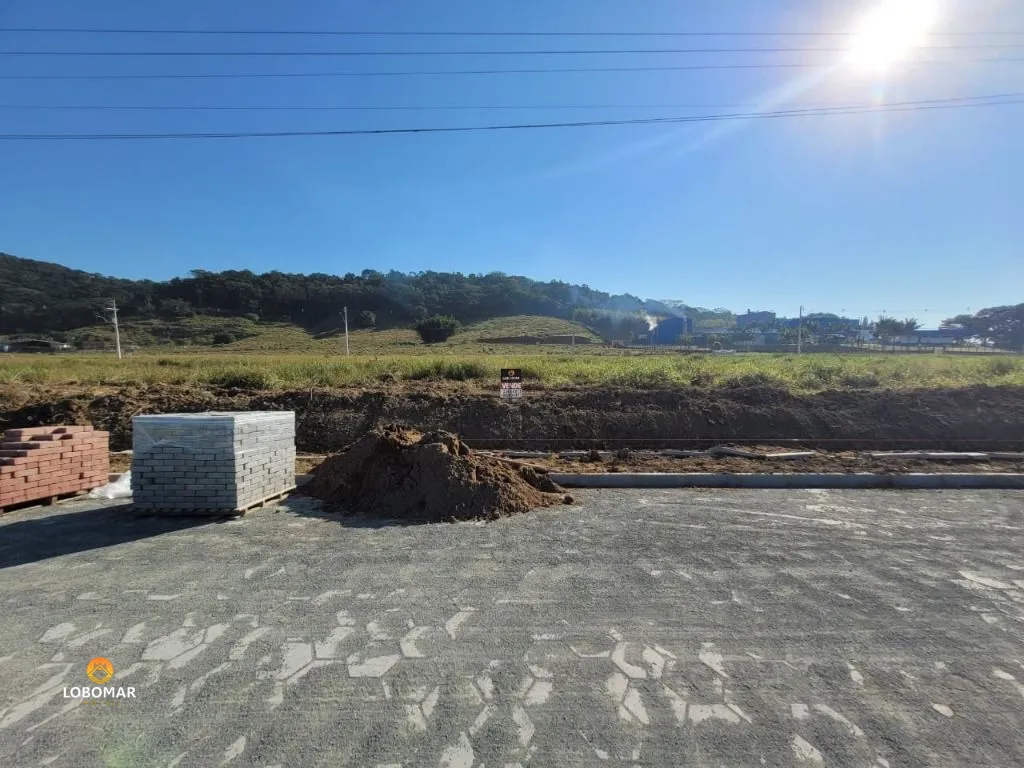 Terreno à venda, 550 m por R$ 450.000,00 - Nossa Senhora de Fatima - Penha/SC — foto 3