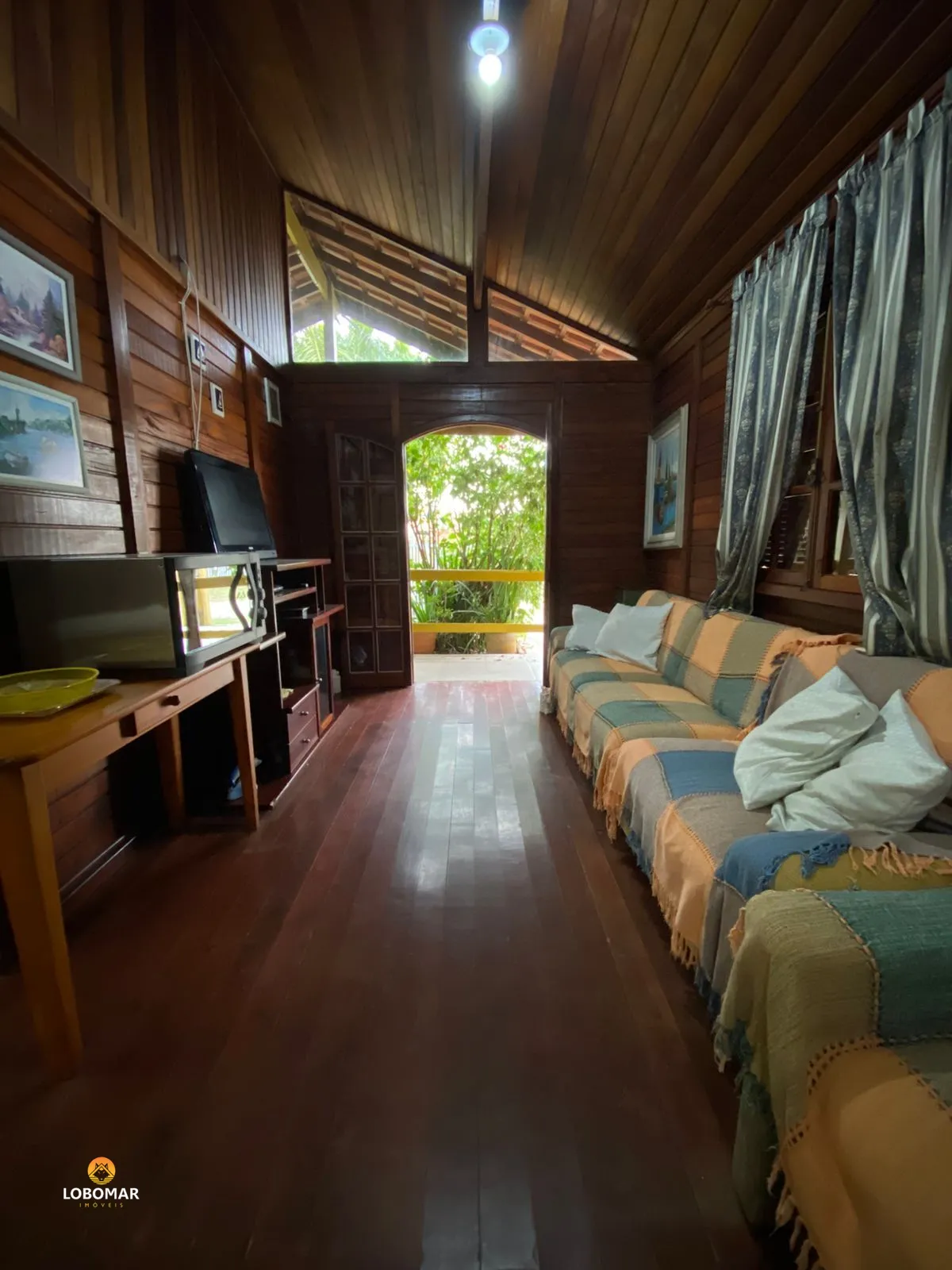 Casa mobiliada sozinha no terreno à venda na Praia de Armação Penha/SC! — foto 5