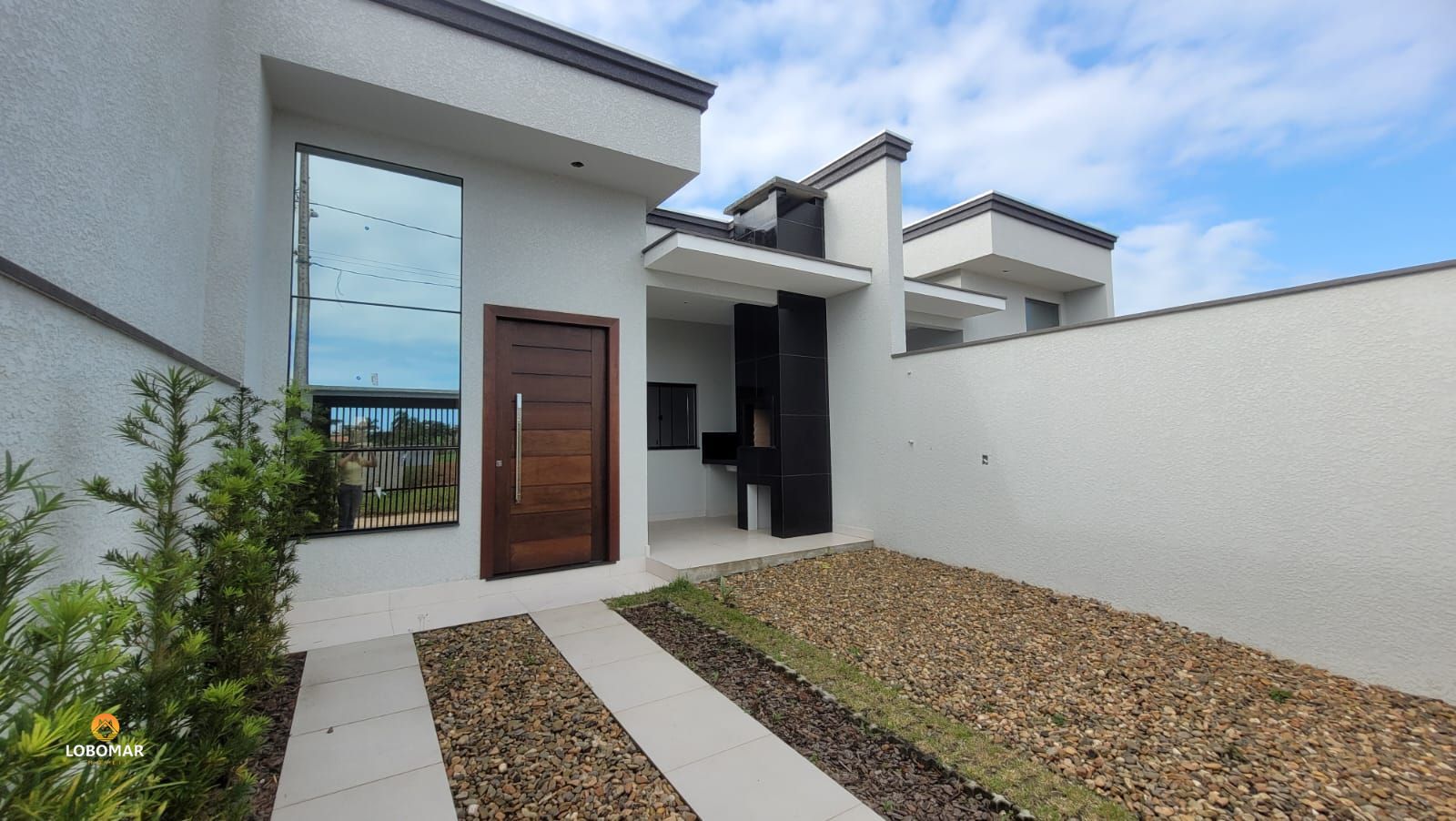 Casa nova, pronta para morar, 3 dormitórios, sendo 1 suíte, Itajuba, Barra Velha - foto 1