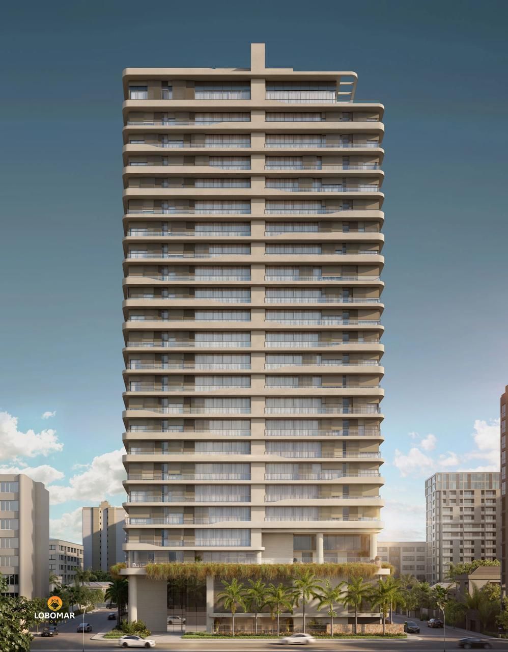 Apartamento frente mar com 3 suítes no Centro de Balneário Piçarras! - foto 1