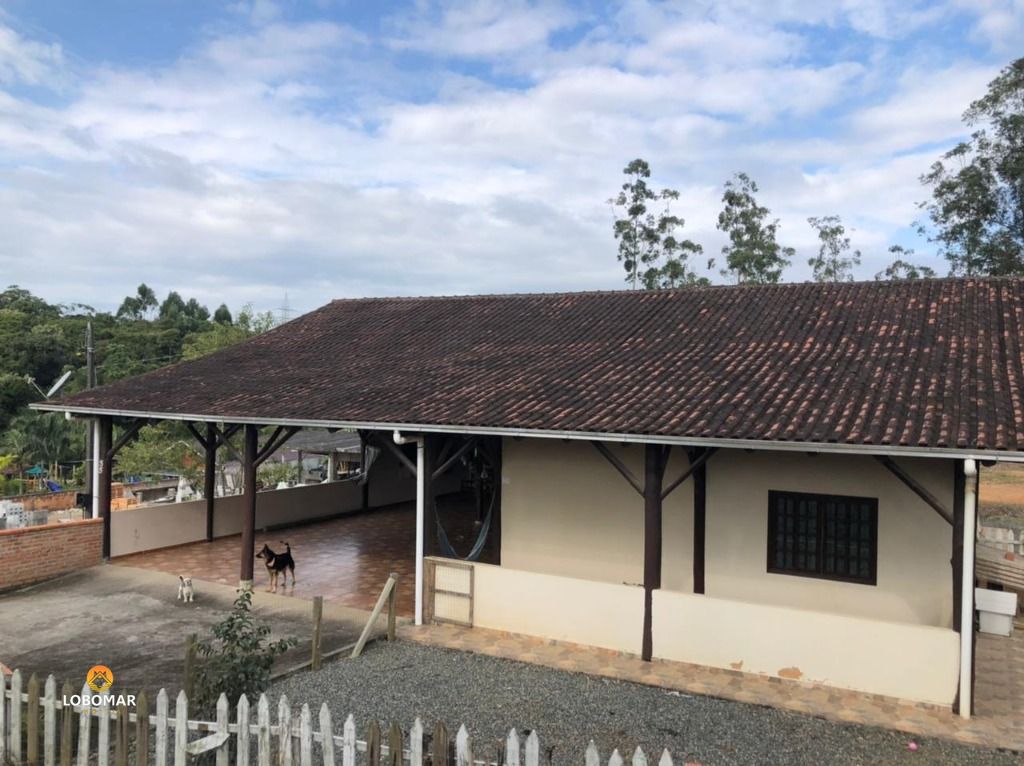 Casa com 2 dormitórios à venda, 240 m - Morretes - Balneário Piçarras/SC - foto 1