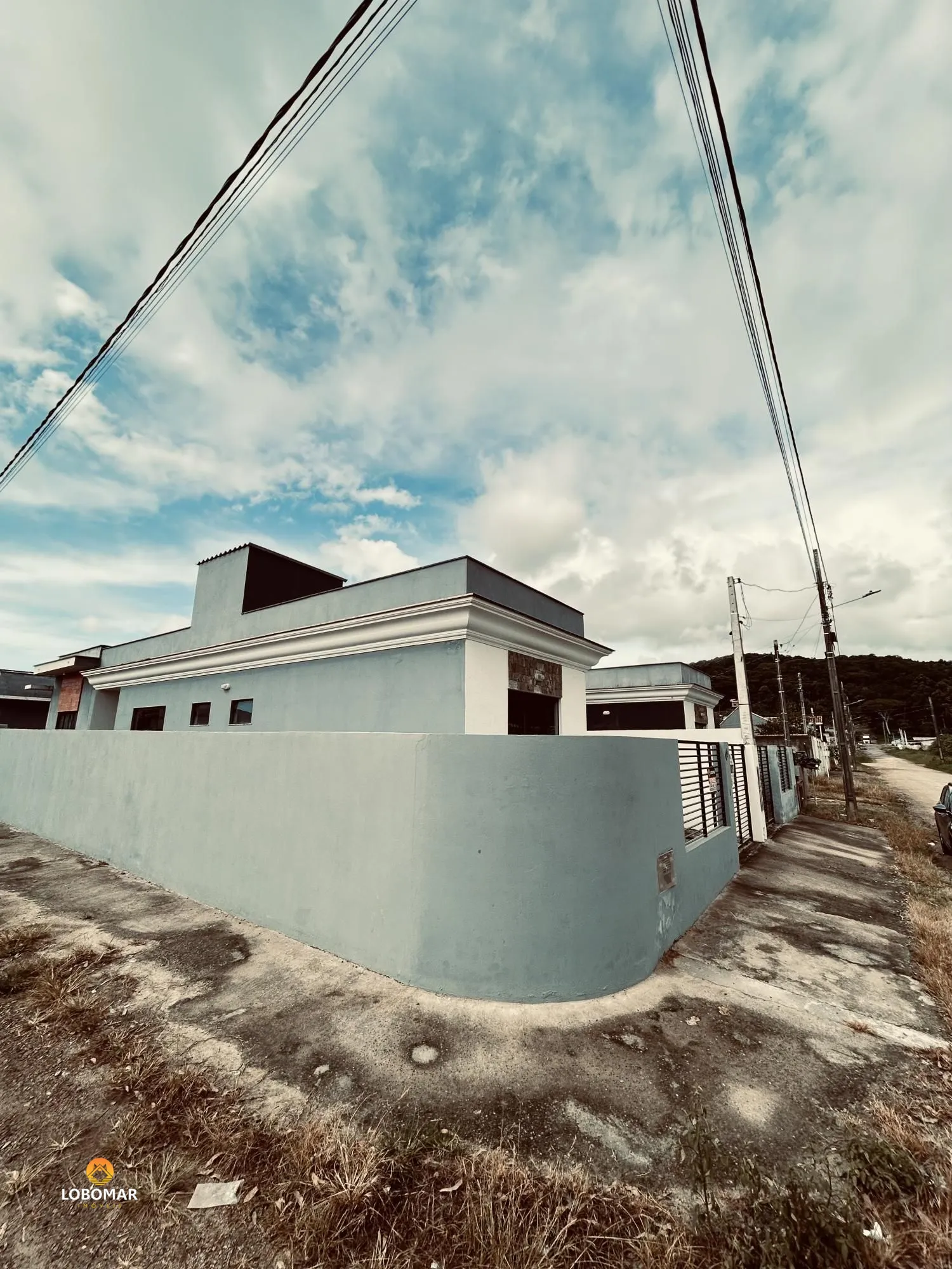 Casa 2 dormitórios, sendo 1 suíte, Bairro Nossa Sra. de Fátima em Penha-SC — foto 3