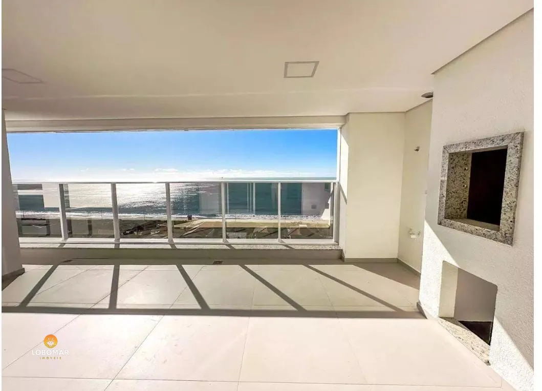 Apartamento Frente Mar com 3 Suítes - 145m Privativos no Itacolomi, Balneário P — foto 2