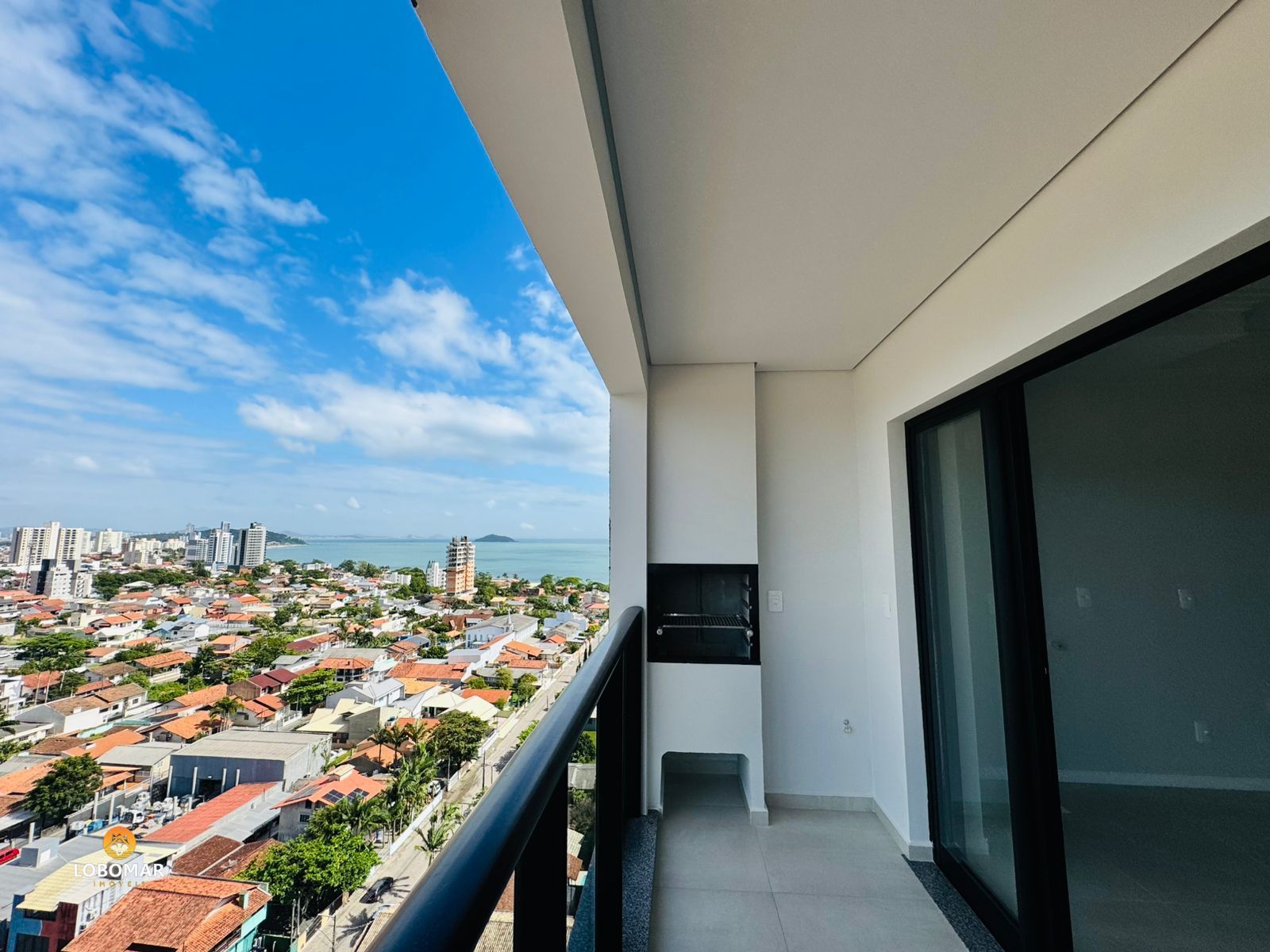 Apto novo com vista para o mar em Penha SC - foto 1
