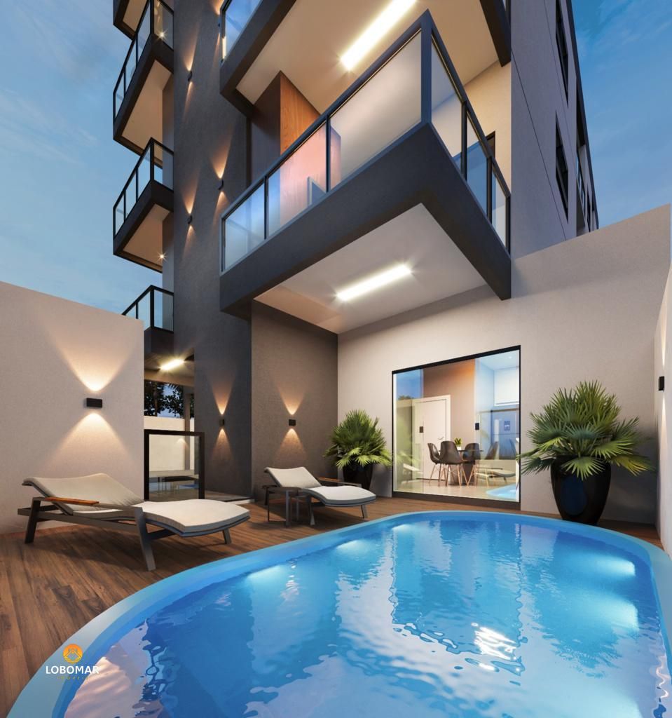 Apartamento com 2 dormitórios à venda - Nossa Sra. da Paz - Balneário Piçarras/S - foto 1