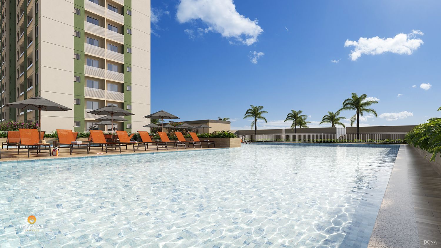 Lançamento apartamento com 2 dormitórios em condomínio Home Club completo no Cen — foto 4