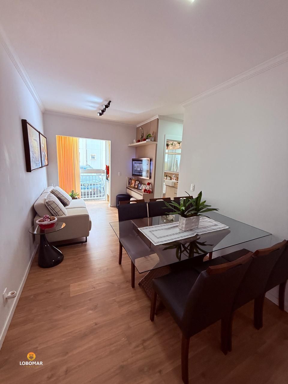 Apartamento de 2 quartos mobiliado no Itacolomi - Balneário Piçarras! - foto 1