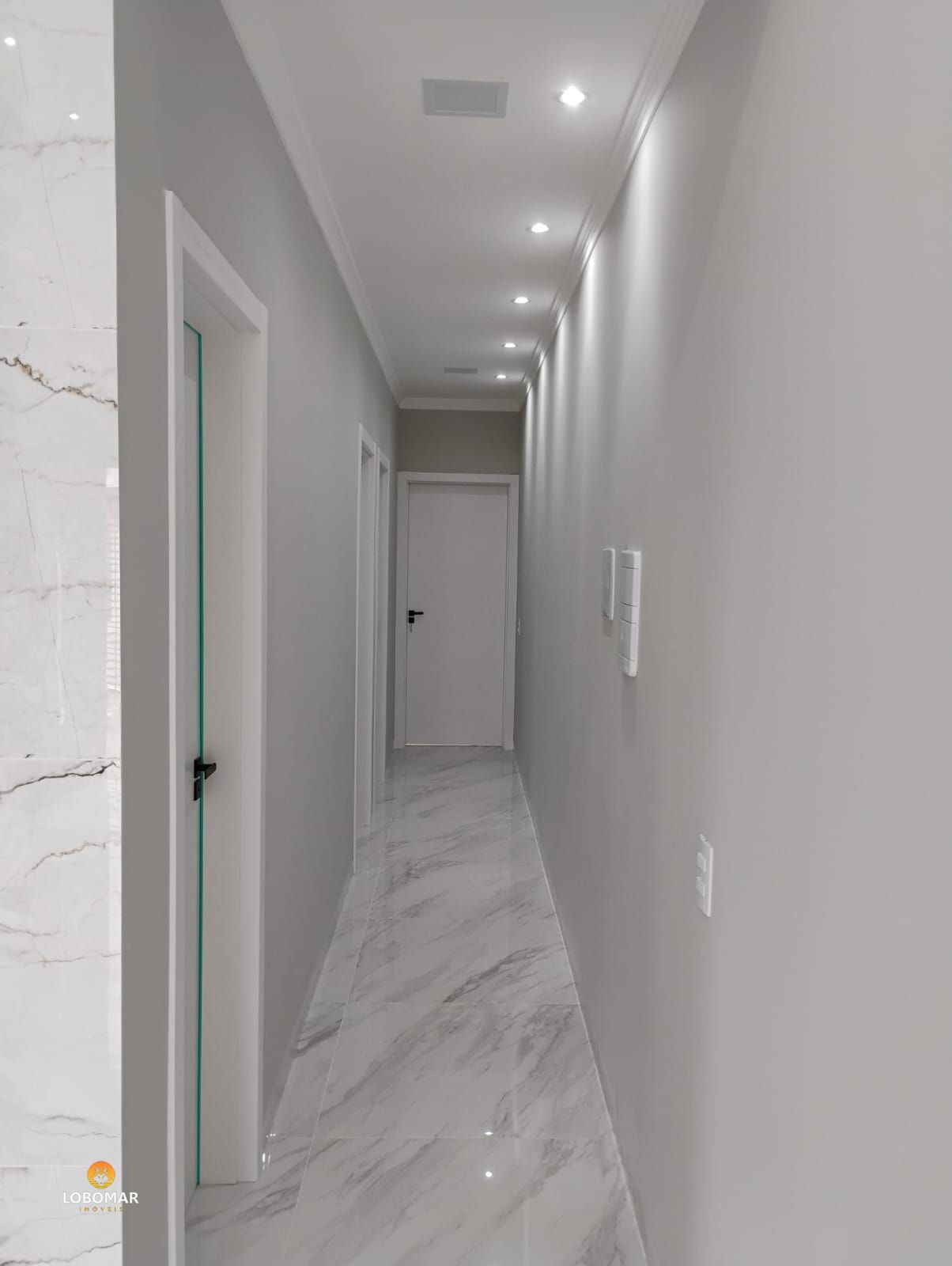 Casa nova, 3 dormitórios sendo 1 suíte, Bairro Nova Barra Velha-SC. À venda por — foto 7