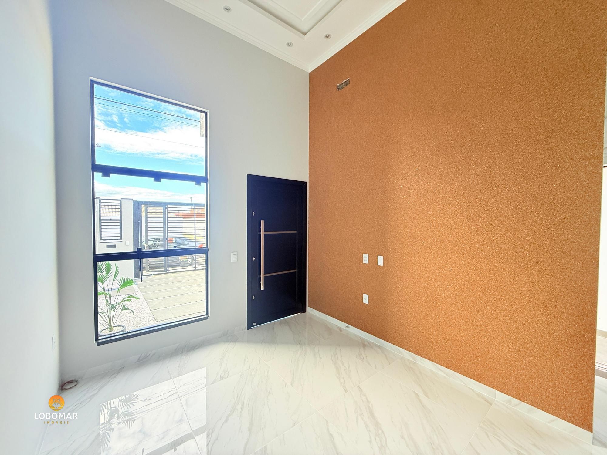 Casa nova, 3 dormitórios sendo 1 suíte, Bairro Nova Barra Velha-SC. À venda por — foto 5