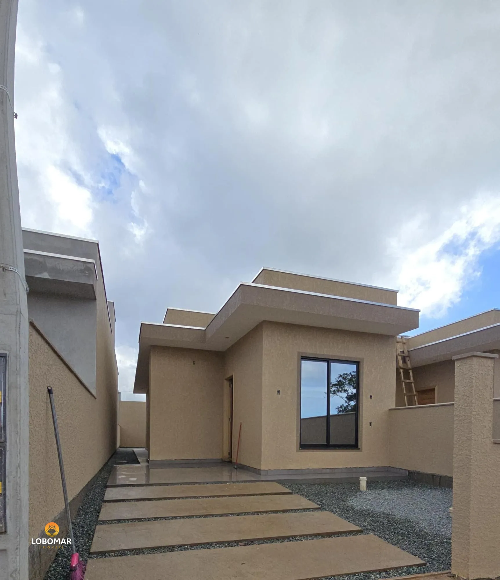 Casa geminada pronta, com 2 dormitórios à venda, 63m em Barra Velha-SC — foto 2