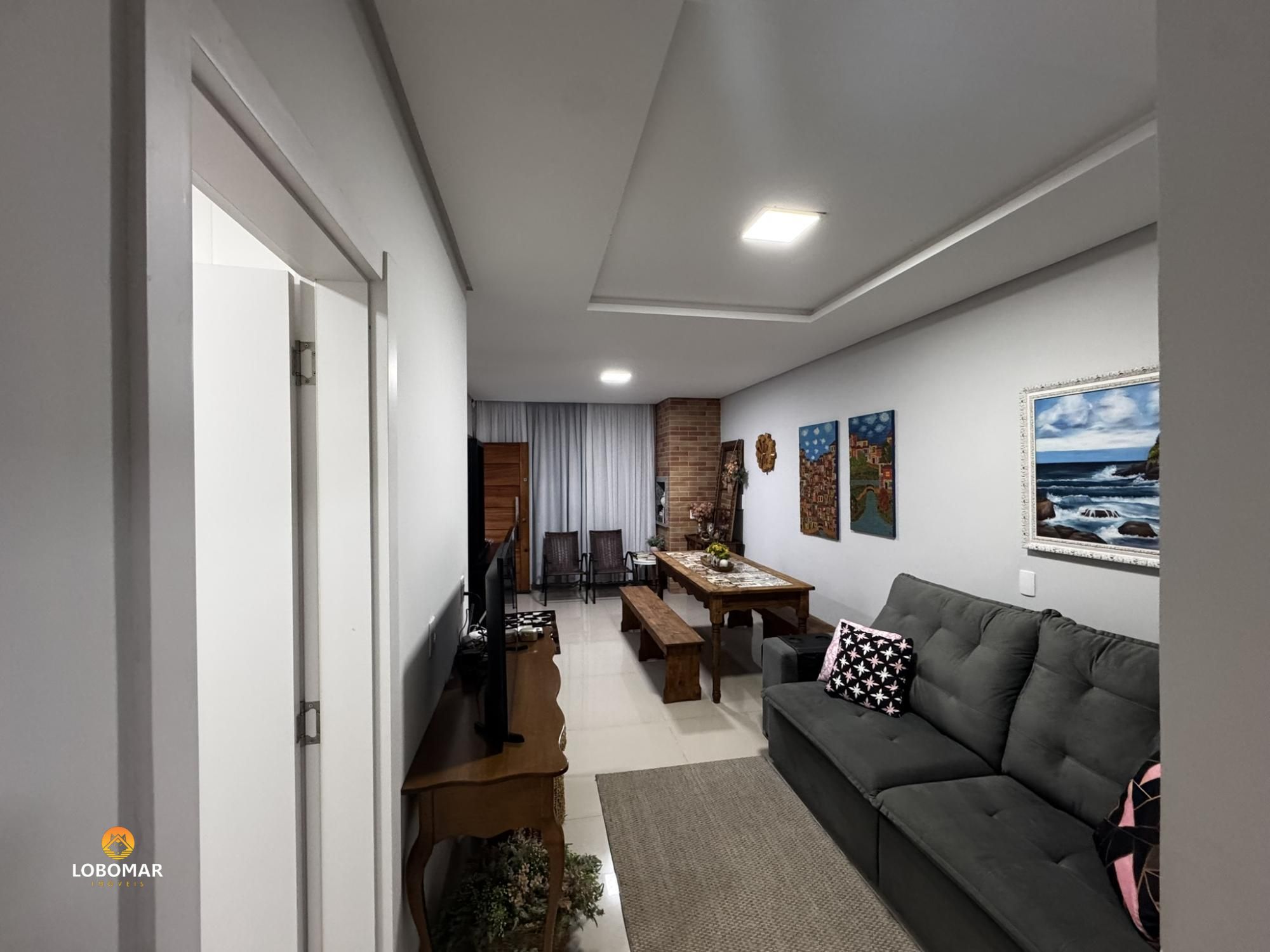 Apartamento mobiliado à 500m do mar, em Itajuba - Barra Velha/SC - foto 1