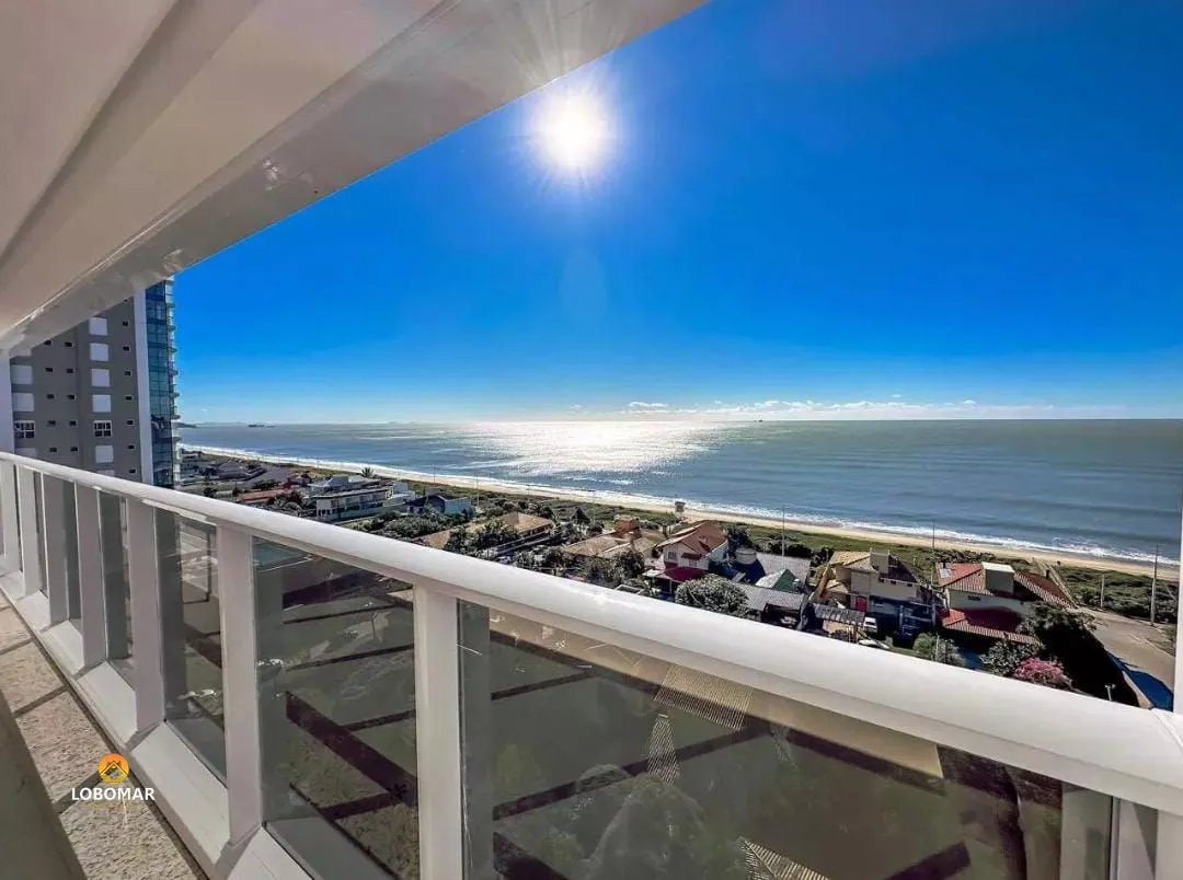 Apartamento Frente Mar com 3 Suítes - 145m Privativos no Itacolomi, Balneário P — foto 7